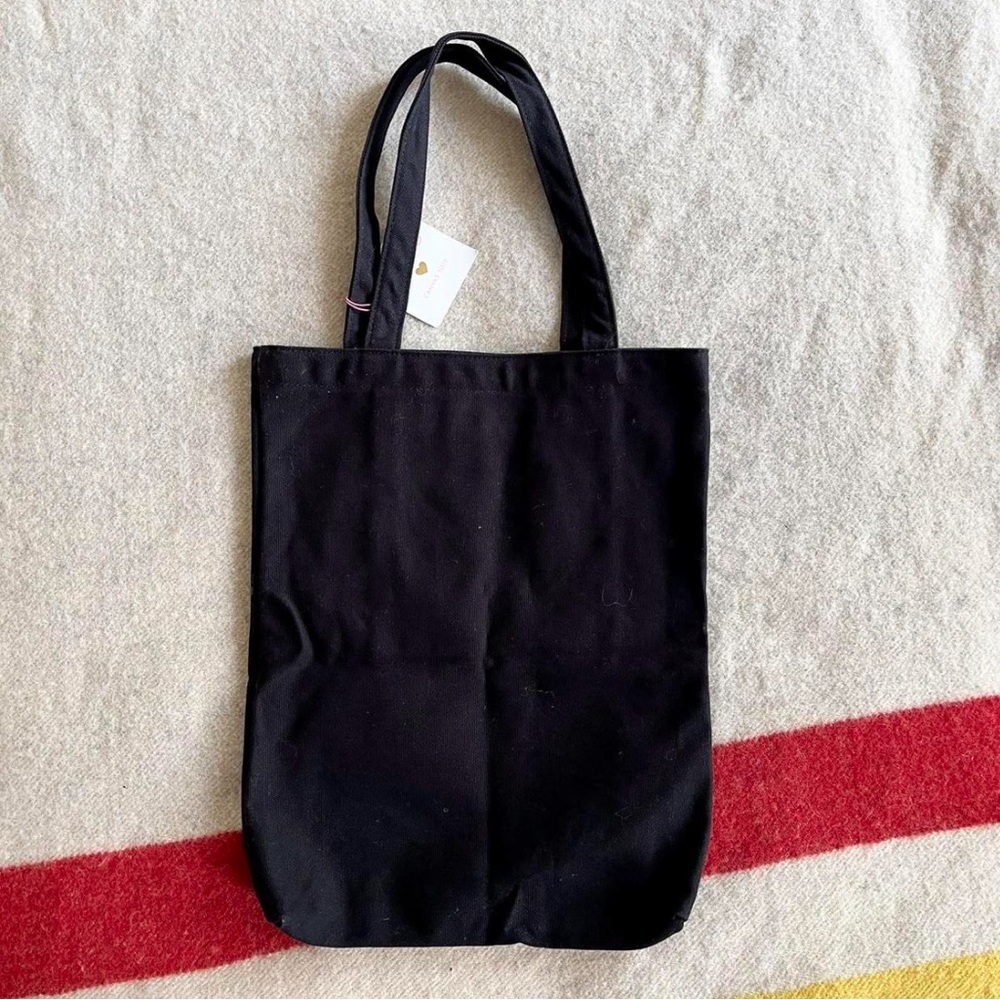 NWT UO BAN.DO Fries Before Guys Canvas Tote Bag - Picture 4 of 5